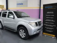 Usado Nissan Pathfinder SE 174 CV (127 kW) 2006 Gris SUV