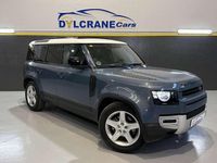 Usado Land Rover Defender S 241 CV (177 kW) 2020 Azul SUV