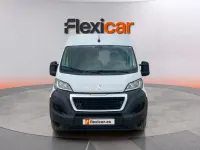 Usado Peugeot Boxer S 140 CV (102 kW) 2023 Blanco Van