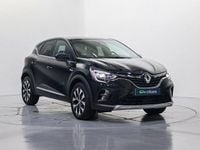 Usado Renault Captur Techno 90 CV (66 kW) 2023 Negro SUV