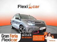 Usado Citroën C5 Aircross 131 CV (96 kW) 2022 Gris SUV
