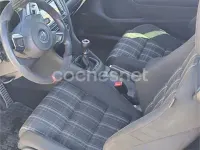 Usado VW Golf VI GTI 210 CV (154 kW) 2009 Blanco Utilitario