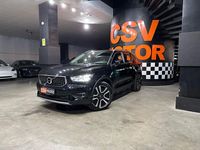 Usado Volvo XC40 Inscription 212 CV (155 kW) 2021 Negro SUV