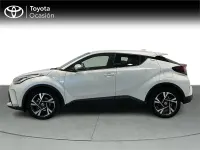 Usado Toyota C-HR Advance 184 CV (135 kW) 2022 Blanco SUV