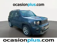 Usado Jeep Renegade Altitude 130 CV (95 kW) 2024 Azul SUV