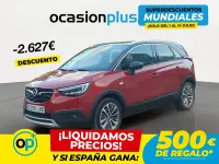 Usado Opel Crossland X Innovation 130 CV (95 kW) 2020 Rojo SUV