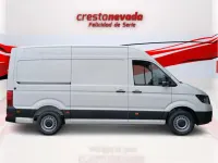 Nuevo VW Crafter 140 CV (102 kW) 2026 Blanco Van