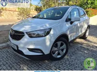 Usado Opel Mokka Selective 140 CV (102 kW) 2017 Blanco SUV