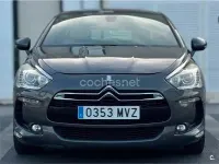 Usado Citroën DS5 200 CV (147 kW) 2012 Gris / plata Utilitario