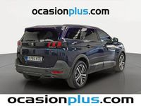 Usado Peugeot 5008 GT 180 CV (132 kW) 2019 Azul SUV