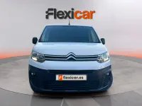 Usado Citroën Berlingo Feel 102 CV (75 kW) 2021 Blanco Monovolumen