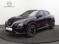 Usado Nissan Juke N-Connecta 114 CV (83 kW) 2024 Negro SUV