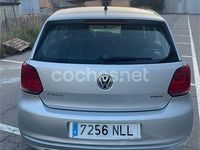Usado VW Polo 75 HP (55 kW) 2012 Cinzento Citadino