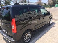 Usado Citroën Berlingo 110 HP (80 kW) 2009 Preto Monovolume