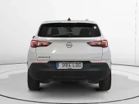 Brugt Opel Grandland X Selective 130 HK (95 kW) 2019 Hvid SUV