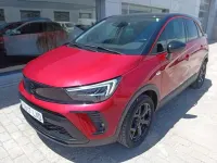 Usado Opel Crossland GS Line 110 CV (80 kW) 2022 Rojo SUV