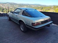 Usado Mazda RX7 150 CV (110 kW) 1987 Verde Coupe