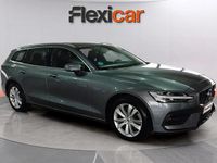 Usado Volvo V60 Momentum 197 CV (144 kW) 2021 Gris Familiar