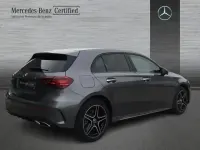Usado Mercedes A250 218 CV (160 kW) 2025 Gris Berlina