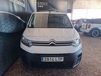 Usado Citroën Berlingo Attraction 92 CV (67 kW) 2015 Blanco Monovolumen