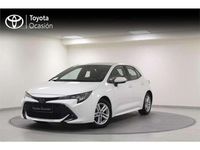 Usado Toyota Corolla Active 122 CV (89 kW) 2022 Blanco Utilitario