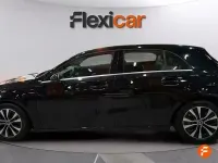 Usado Mercedes A180 116 CV (85 kW) 2020 Negro