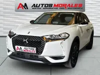 Usado DS Automobiles DS3 Crossback So Chic 110 CV (80 kW) 2021 Blanco SUV