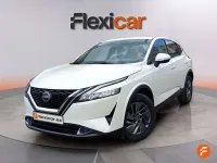 Usado Nissan Qashqai Acenta 140 CV (102 kW) 2024 Blanco SUV
