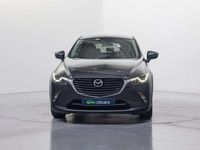 Usado Mazda CX-3 Style 105 CV (77 kW) 2016 Gris SUV