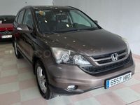 Usado Honda CR-V Elegance 150 CV (110 kW) 2010 Marrón SUV