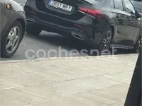 Usado Mercedes A200 150 CV (110 kW) 2021 Negro Berlina