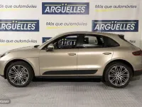 Usado Porsche Macan 258 CV (189 kW) 2015 Beige SUV
