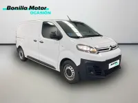 Usado Citroën e-Jumpy 100 kW (136 CV) 2024 Blanco Monovolumen