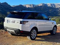 Usado Land Rover Range Rover HSE 258 CV (189 kW) 2015 Blanco SUV