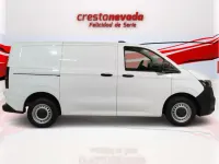 Usado VW Transporter 100 kW (136 CV) 2025 Blanco Van