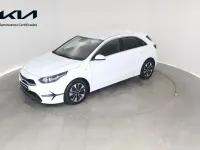 Usado Kia Ceed 100 CV (73 kW) 2025 Blanco Utilitario