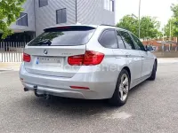 Usado BMW 318 143 CV (105 kW) 2014 Gris / plata Familiar
