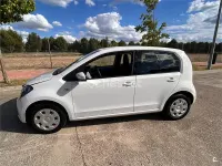 Usado Seat Mii Style 60 CV (44 kW) 2013 Blanco Utilitario