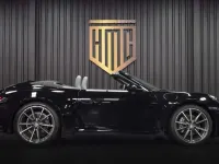 Usado Porsche 911 Carrera Cabriolet 385 CV (283 kW) 2020 Negro Descapotable