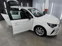 Usado Opel Corsa Edition 102 CV (75 kW) 2021 Blanco Utilitario