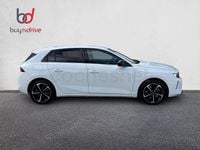 Usado Opel Astra Edition 181 CV (133 kW) 2023 Blanco Berlina