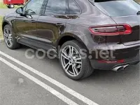 Usado Porsche Macan S 258 CV (189 kW) 2016 Marrón SUV