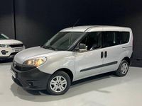 Usado Fiat Doblò Dynamic 90 CV (66 kW) 2015 Gris Monovolumen