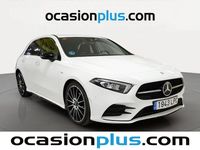 Usado Mercedes A180 AMG 116 CV (85 kW) 2021 Blanco Utilitario