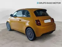 Nuevo Fiat 500 65 CV (47 kW) 2026 Amarillo Berlina
