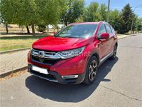 Usado Honda CR-V Executive 184 CV (135 kW) 2021 Granate SUV