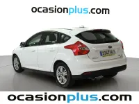 Usado Ford Focus Trend 101 CV (74 kW) 2012 Blanco Utilitario