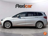 Usado BMW 218 140 CV (102 kW) 2020 Gris Monovolumen