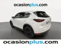 Usado Mazda CX-5 Homura-Line 165 CV (121 kW) 2021 Blanco SUV
