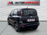 Usado Fiat Panda Cross Cross 70 CV (51 kW) 2023 Negro Utilitario